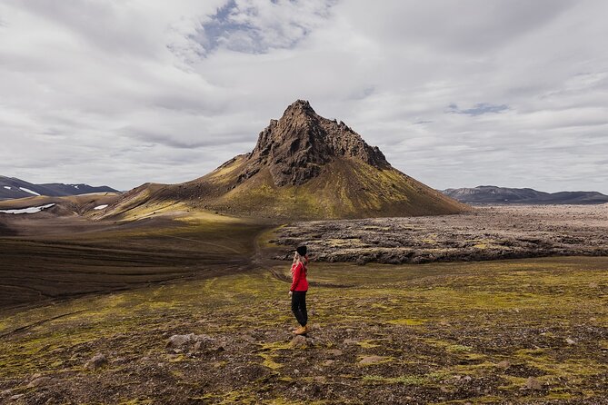 Laugavegur - Fjallabak Tour