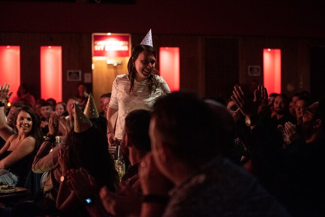 Laughter Lounge Ticket - Irelands Biggest Comedy Club - Reviews