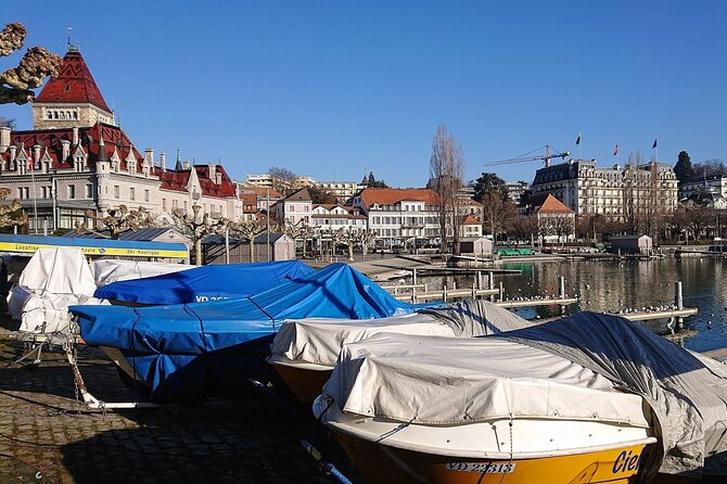 7 Best Walking Tours In Lausanne