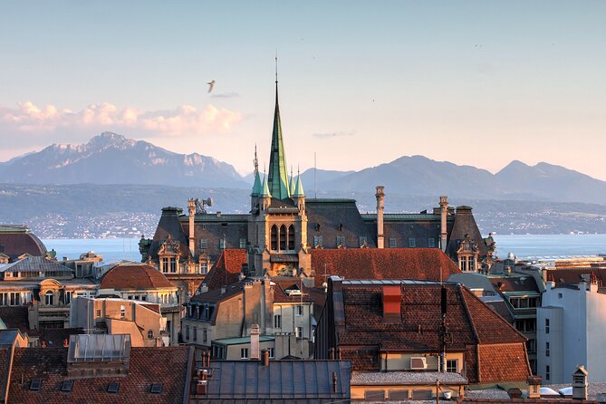 Lausanne Scavenger Hunt and Best Landmarks Self-Guided Tour - Good To Know