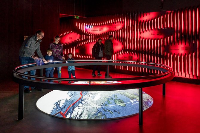 Lava Centre Interactive Volcano Exhibition - Good To Know