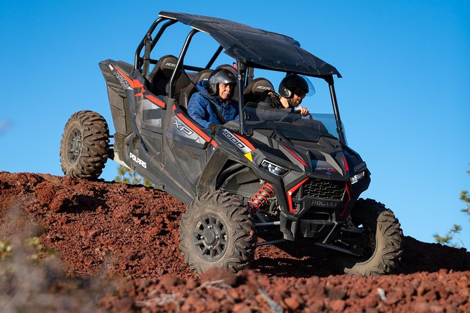 Lava Run Off-Road Adventure