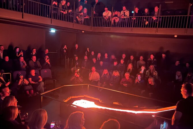 Lava Show Reykjavik - Good To Know