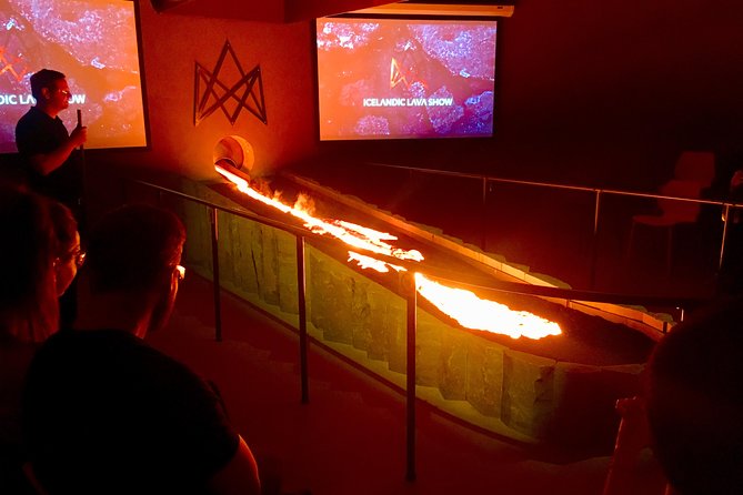 Lava Show Vik - Good To Know