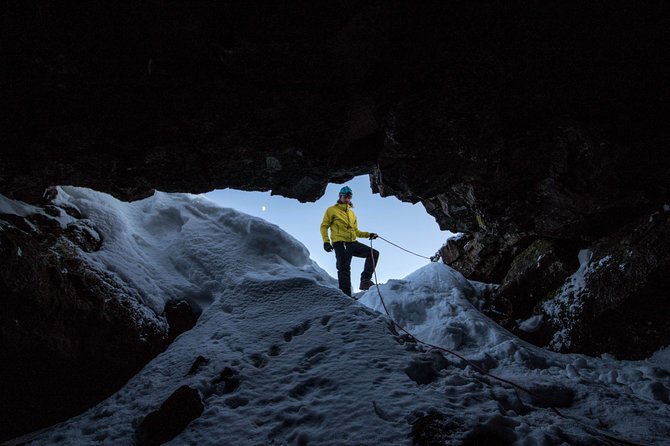Lava Tunnel Caving & Snorkeling in Silfra With Transfer Free Photos