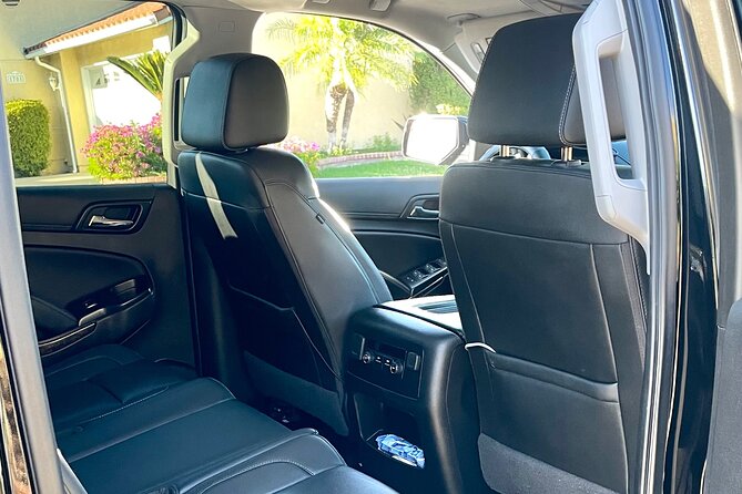 LAX To Anaheim: Arrive in Style - Good To Know