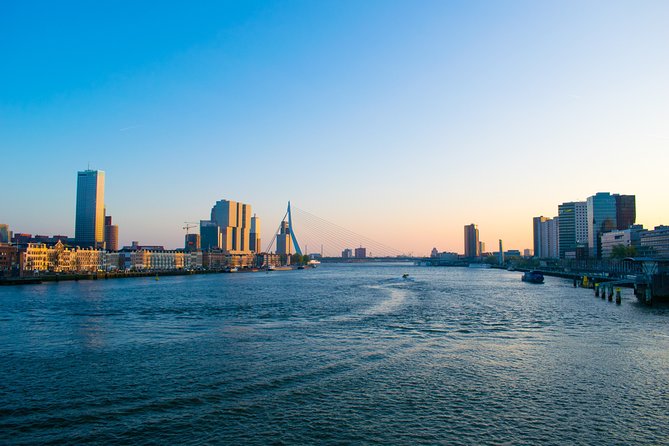Layover in Rotterdam Private Tour With a Local: Best Highlights of Rotterdam