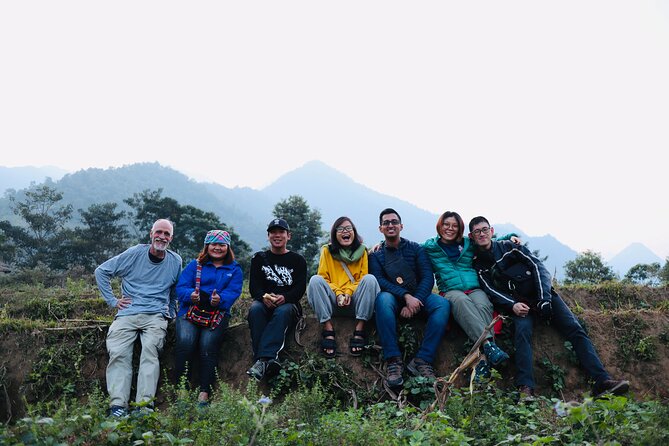 Lazycrazy Sapa Motorbike Tour: Adventure Culture Free Fun
