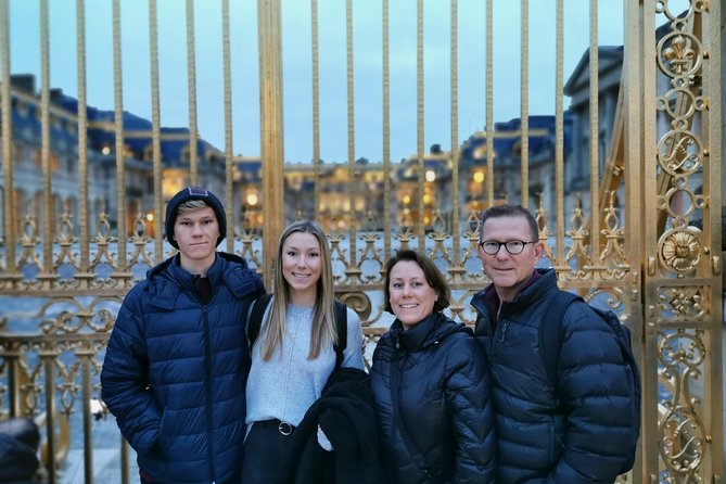 Le Havre Shore Excursions: Versailles Guided Tour - Gardens of Versailles