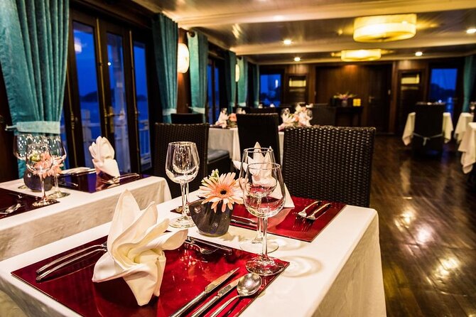 Le Journey Premium Cruise With Amazing 2 Days on Ha Long Bay