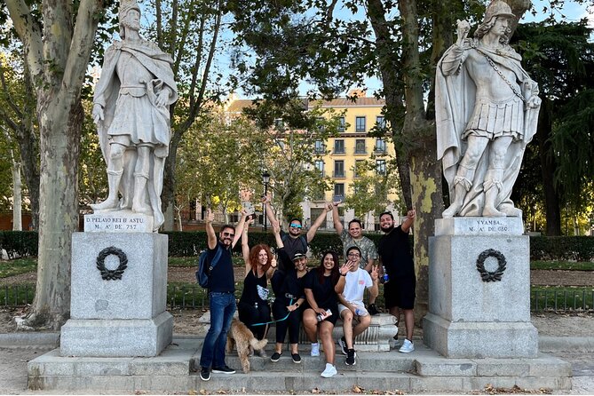 Learn About the History of Madrid by Solving the Enigma a Royal Treasure - Good To Know