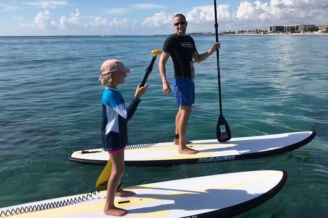 Learn Paddle Board and Get to Know the Mangroves of Progreso - Benefits of Paddle Boarding in Progreso