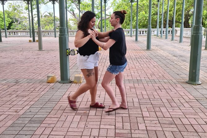 Learn Salsa In Paradise San Juan Puerto Rico - Booking and Logistics