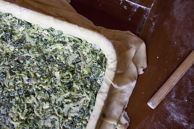 Learn the Art of Phyllo: Private Cooking Class in Athens