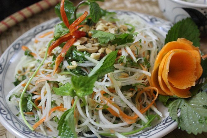 Learn To Cook From a Vietnamese Grandmother - Private Cooking Class in Hanoi