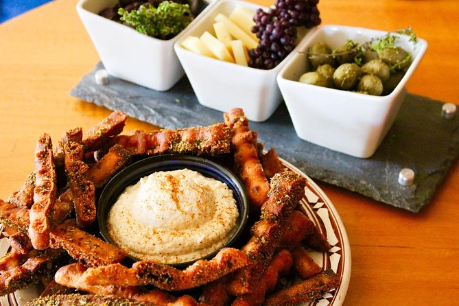 Learn to Cook Greek Mediterranean Cuisine in a Private Cooking Class