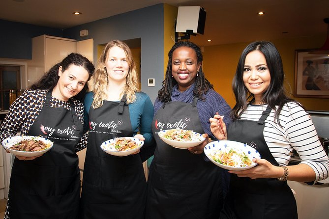 Learn To Cook Indonesian – Native Indonesian Instructor
