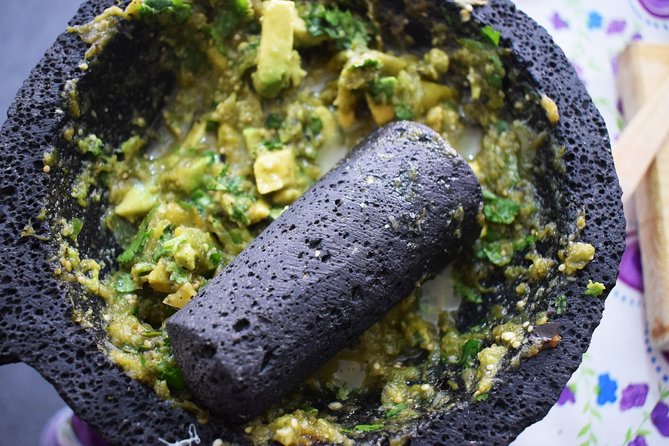 Learn to Cook Mexican Salsas - Good To Know