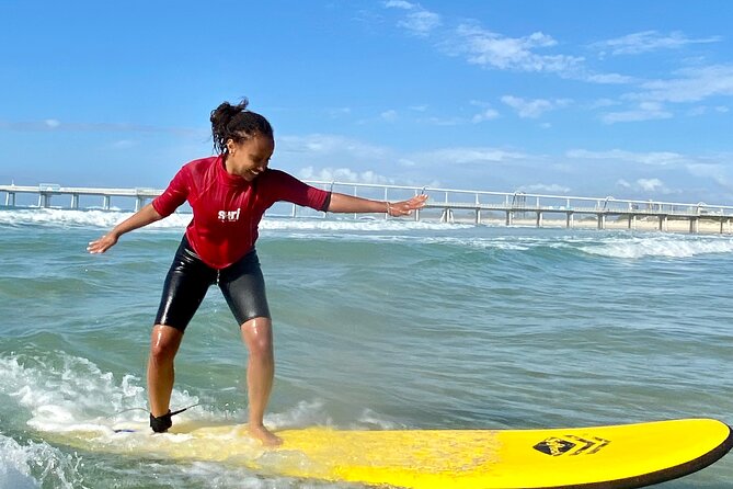 Learn To Surf Gold Coast