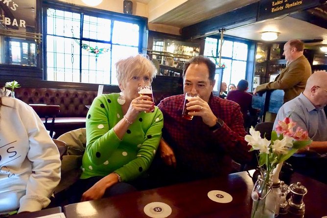 Leeds Food Tours: Local Leeds - Tour Details