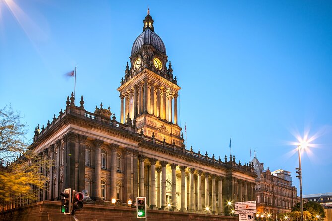 3 Best Guided Tours In Leeds