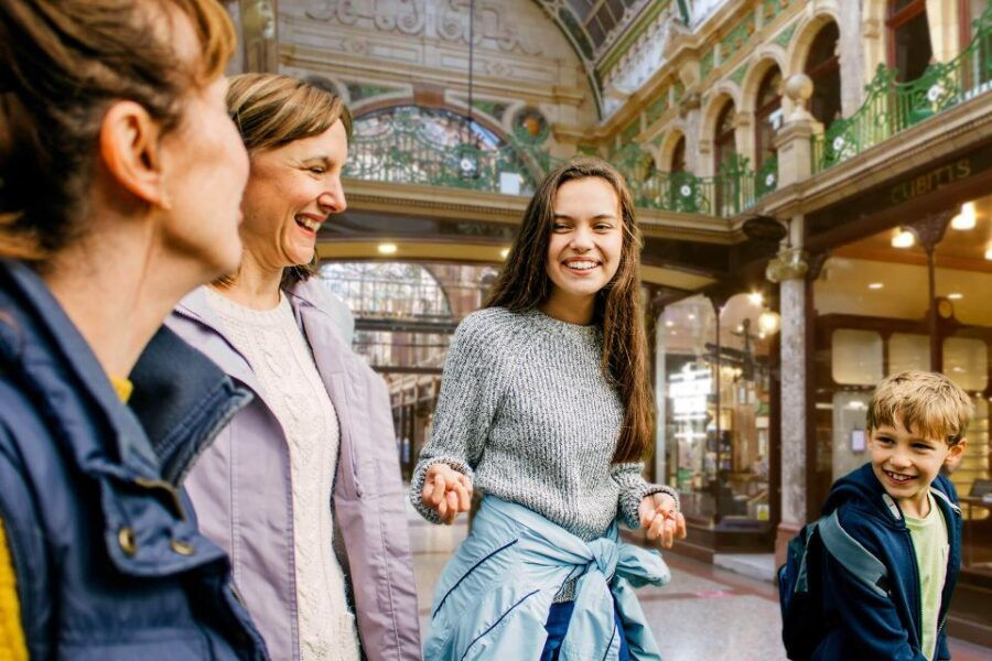 Leeds: Self-Guided Treasure Hunt Experience & Sightseeing - Good To Know