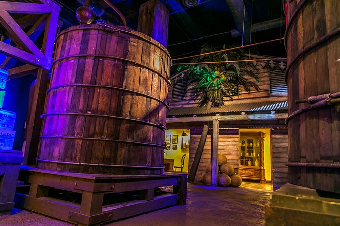 Legacy Tour - Casa BACARDÍ Puerto Rico
