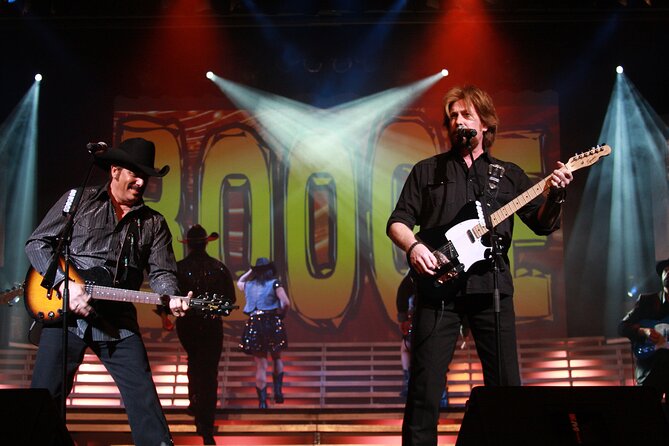 Legends in Concert Branson Missouri