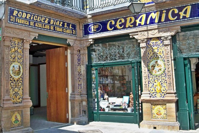 Legends of Triana Walking Tour En Español. - Tour Highlights