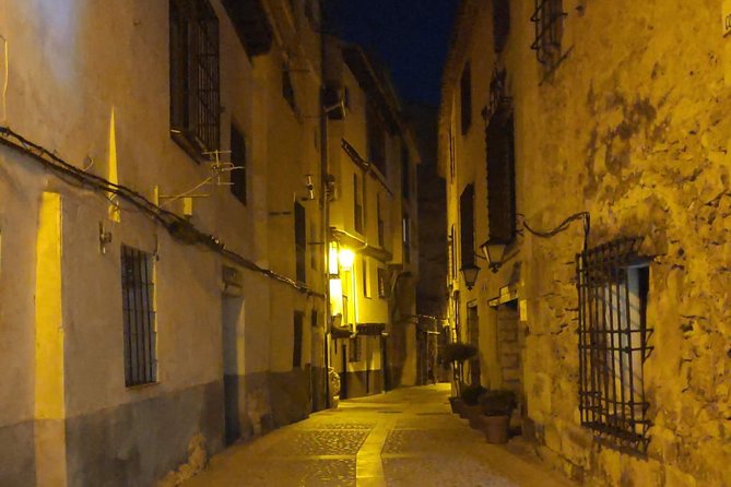 Legends Tour in Cuenca