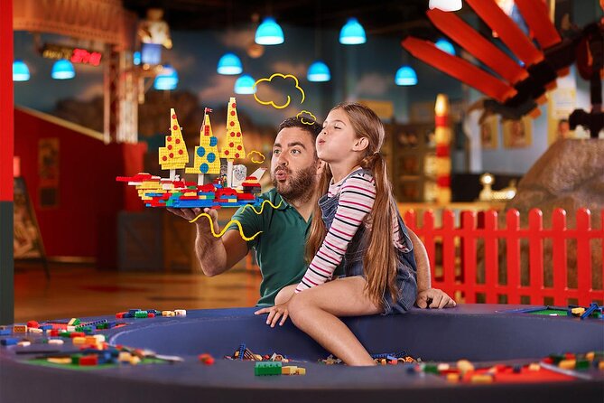 LEGOLAND Discovery Center Chicago Admission Ticket - Good To Know