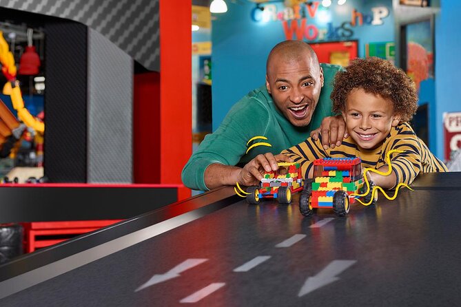 LEGOLAND Discovery Center Kansas Admission Ticket