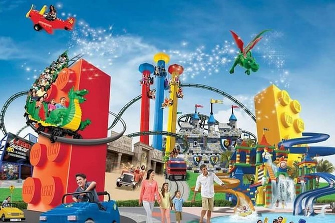Legoland Dubai Tickets - Overview of LEGOLAND Dubai