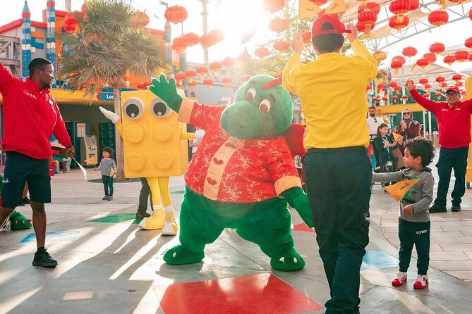 Legoland Theme Park Dubai Ticket With Optional Transfer - Overview