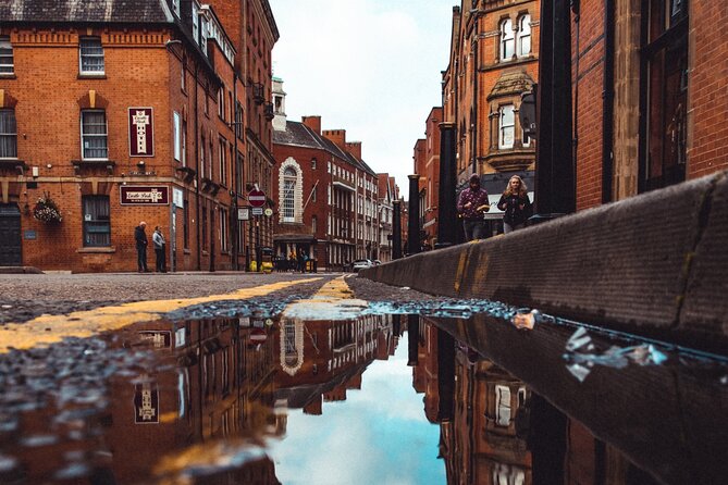 Leicester Tour App, Hidden Gems Game and Big Britain Quiz (1 Day Pass) UK