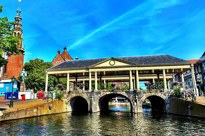 Leiden City Tour With Live Guide in Netherlands