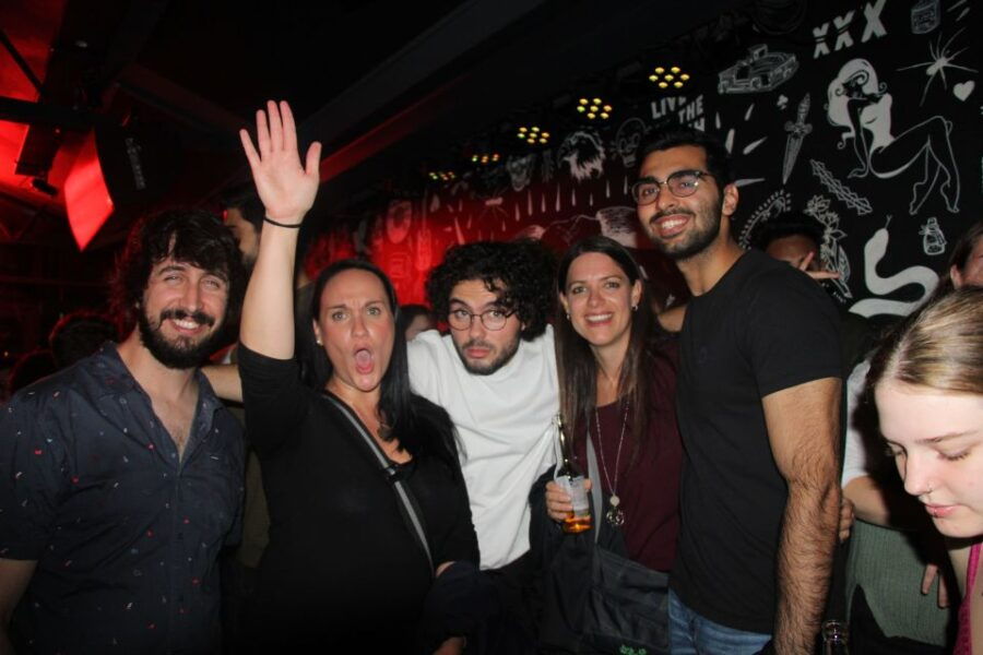Leidseplein and Red Light Pub Crawl: 2 Night Pass - Good To Know