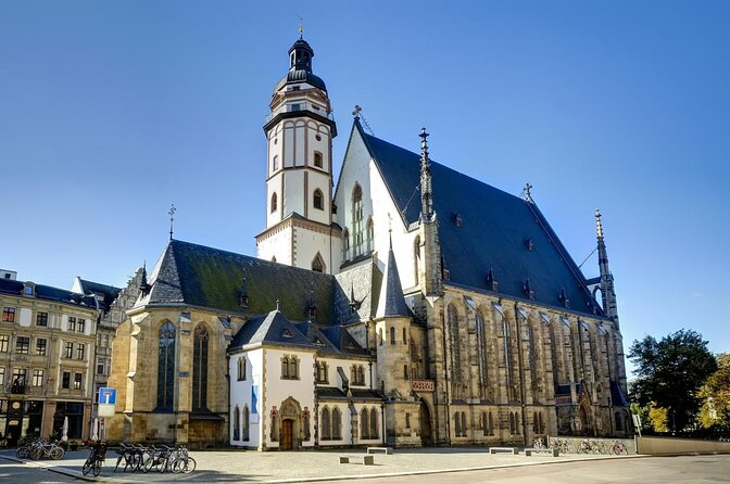 Leipzig - Old Town Historic Walking Tour - Good To Know