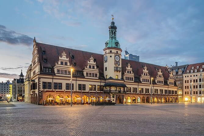 Leipzig Self Guided Audio Tour - Good To Know