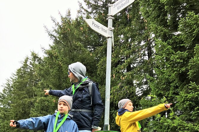 Lenzerheide Foxtrail Anda