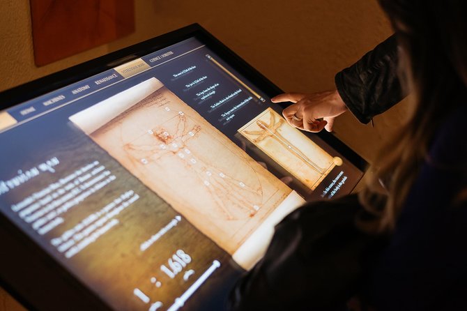 Leonardo Da Vinci Museum: Discover a World of Genius in the Heart of Rome - Good To Know