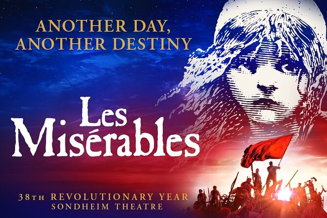 Les Miserables Theater Show London - Good To Know