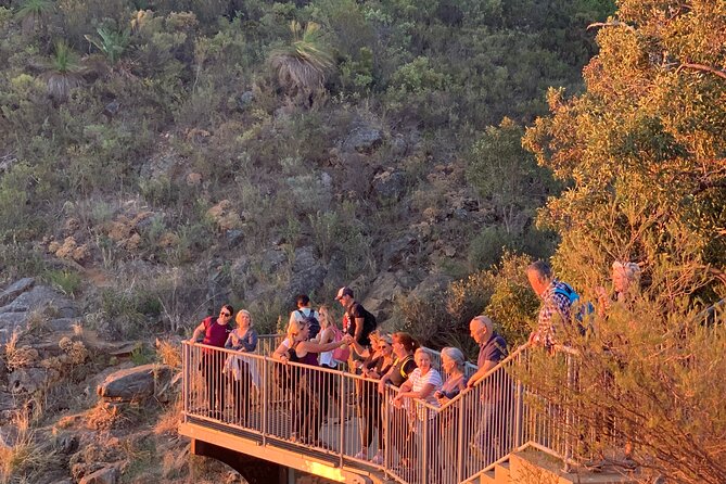 Lesmurdie Falls Sunset & Sparkling Hike - Good To Know