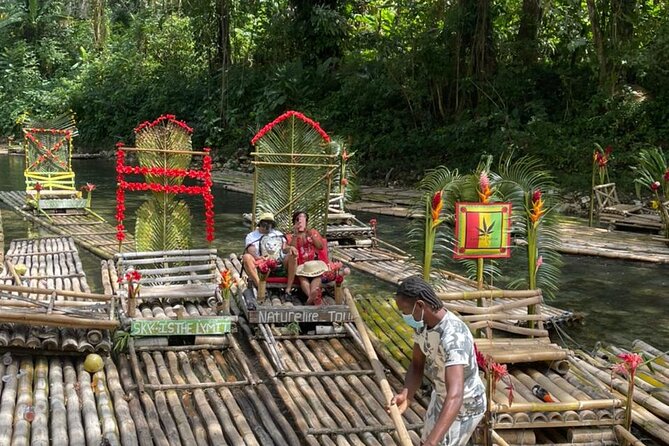 Lethe River Bamboo Rafting With Lime Stone Massage (All Fees Included)