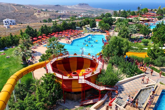 Lets Get Wet: Watercity Waterpark Admission Ticket - Good To Know