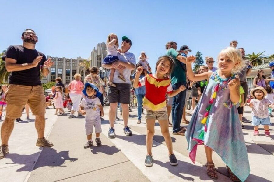 Let's Walk Around San Francisco" Family Tour - Good To Know