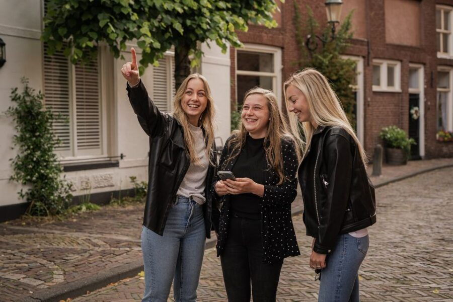 Leuven: Escape Tour - Self-Guided Citygame