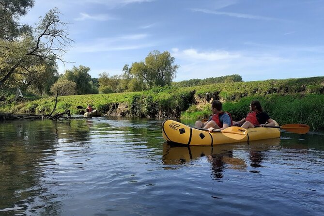 Leuven Private Packrafting Tour  – Flanders