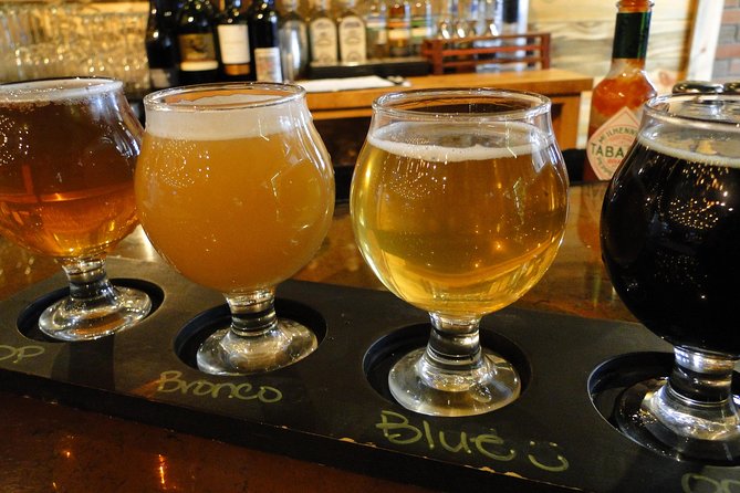 Lewiston New York Food Tour - Overview and Details