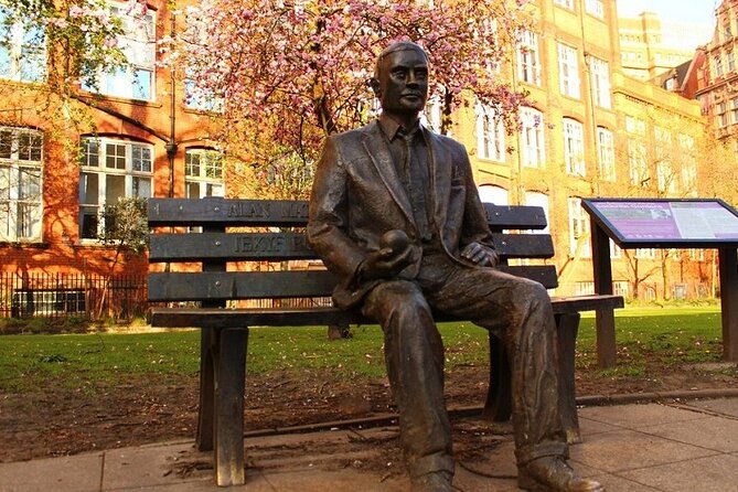 LGBT Manchester Walking Tour